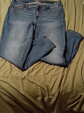 Maurices Medium Blue Women’s Jeans